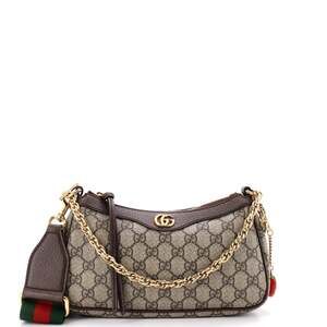 Gucci Ophidia Charm Shoulder Bag Gg #258215G23B